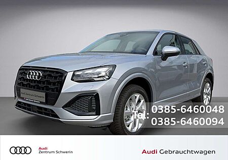 Audi Q2 dvanced 35 TFSI 110150 kWPS S tronic