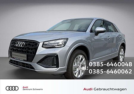 Audi Q2 dvanced 35 TFSI 110150 kWPS S tronic