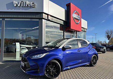 Mazda 2 Hybrid 1,5 CVT AL SELECT/PANO/ FARBIG