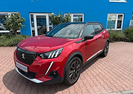 Peugeot 2008 GT Automatik mit Schiebedach uvm.