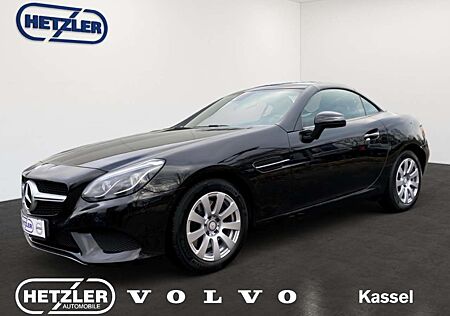 Mercedes-Benz SLC 200 -Klasse Roadster El. Panodach Navi Leder LED Blend