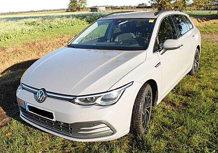 VW Golf Variant Volkswagen Style 2,0 TSI OPF 4Motion 140kW (190PS)