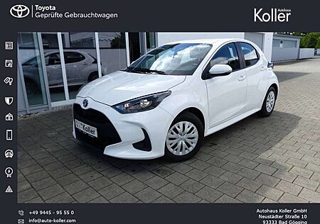 Toyota Yaris Hybrid Business Edition Navi CarPlay SHZ