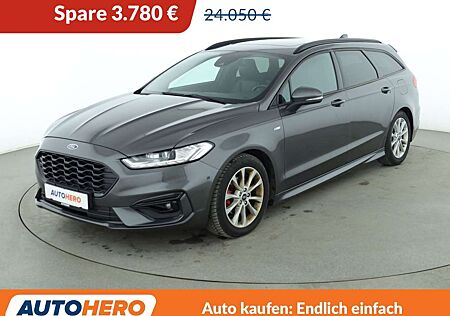 Ford Mondeo 2.0 TDCi EcoBlue ST-Line Aut.*NAVI*LED*CAM*SHZ*