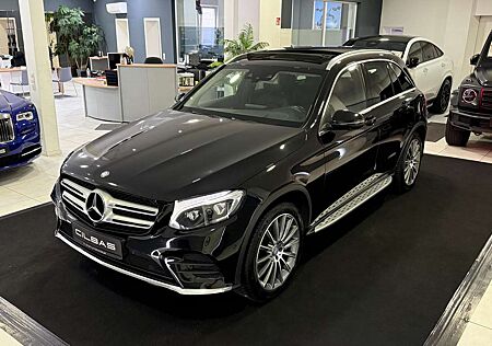 Mercedes-Benz GLC 250 d 4M AMG-Line*PANO*360*HUD*TOTW*SPUR*LED