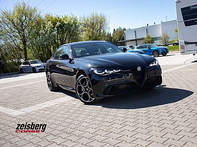 Alfa Romeo Giulia 2.0 Veloce Q4 vom AR Vertragshändler