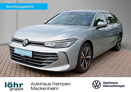 VW Passat Variant Volkswagen 1.5 TSI eHybrid Business AHK Navi+VC ACC RFK+PD...