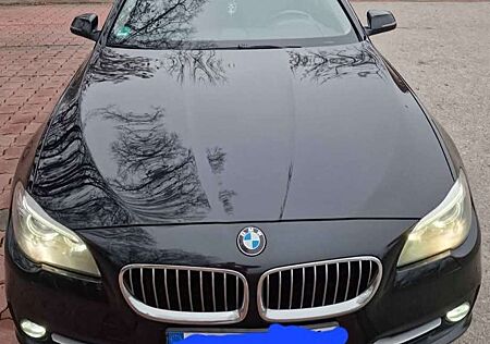 BMW 520d 520 xDrive Aut.