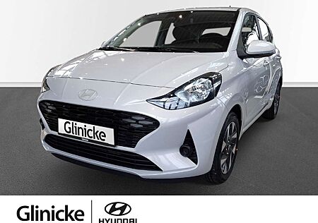 Hyundai i10 Trend*KomfortP*Navi*Rkam*SitzHeiz*LenkrHeiz