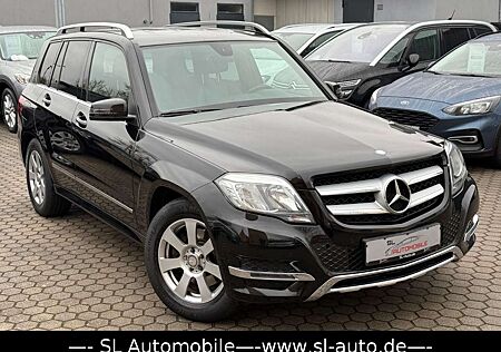 Mercedes-Benz GLK 250 CDI BlueTec 4Matic Aut. Leder Navi