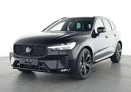 Volvo XC 60 XC60 Ultra Black Edition*LUFTFAHRWERK FOUR-C*360