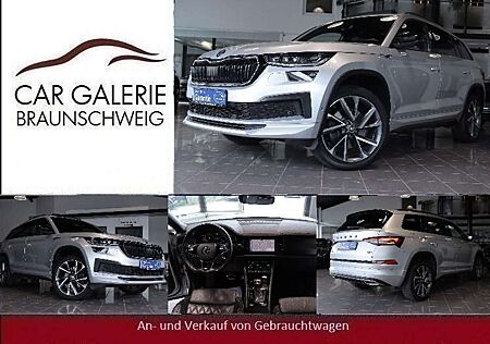 Skoda Kodiaq 2.0 TDI Sportline 4x4 Android*PANO*STANHZ