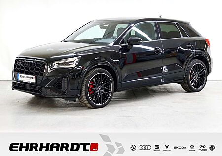 Audi SQ2 2.0 TFSI quattro S tronic MATRIX*NAV*SHZ*ACC*B&...
