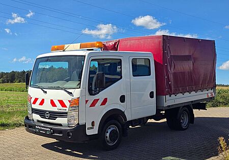 Nissan Cabstar Cabstar 35.XX Doppelkabine