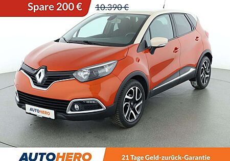 Renault Captur 0.9 Energy Dynamique*NAVI*PDC*SHZ*TEMPO*KLIMA*