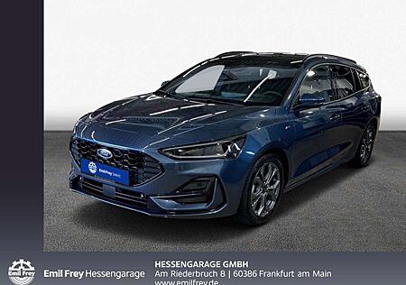 Ford Focus Turnier 1.0 EcoBoost Hybrid Aut. ST-LINE