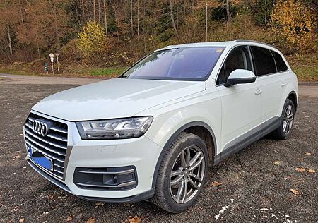 Audi Q7 3.0 TDI quattro tiptronic HUD Panorama AHK