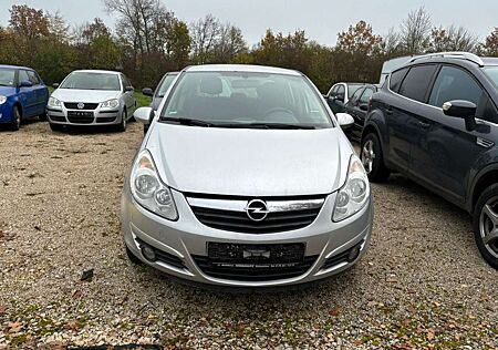 Opel Corsa 1.4 16V Edition: Euro 4 !!! Klima !!!!!