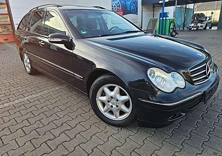 Mercedes-Benz C 200 C-Klasse Diesel T CDI Automatik Avantgarde