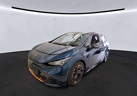 Cupra Born 150kW BLACK ACC/HuD/PANO/WÄRMEPUMPE/360°