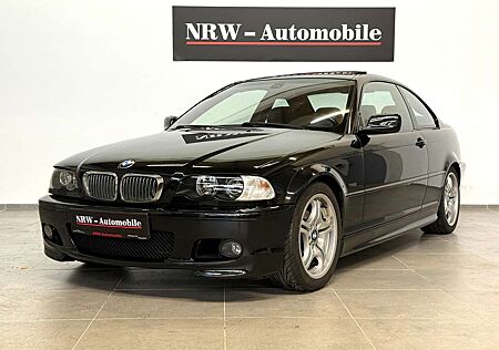 BMW 320 e46*Coupe Ci*M-Paket ab WERK*HK*SCHALTER*