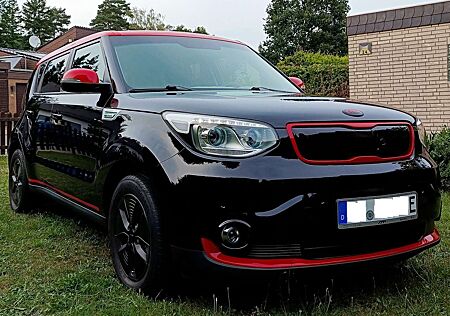 Kia Soul EV Play SPORT Wärmepumpe Vollausstattung