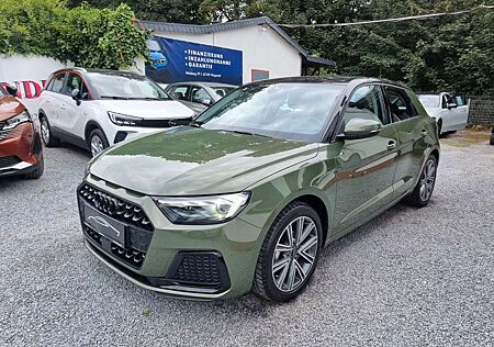 Audi A1 25 TFSI Sportback VIRTUAL/ *NAVI*/ LED/ SITZH