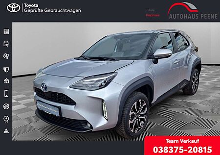 Toyota Yaris Cross 1.5 Hybrid FWD Team Deutschland