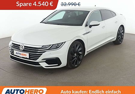 VW Arteon Volkswagen 2.0 TSI R-Line 4Motion Aut.*NAVI*CAM*DYNAUDIO*LED