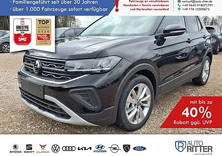 VW T-Cross Volkswagen Limited
