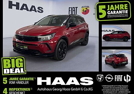 Opel Grandland 1.6 Turbo GS Line Klimaautomatik, Navi
