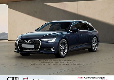Audi A6 Avant 45 TDI qu S line MATRIX AHK 19" KAM.