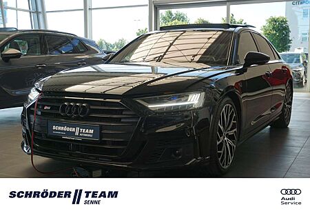 Audi V8 S8 Limousine 4.0 TFSi quattro Pano Laser OLED