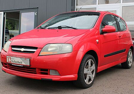 Chevrolet Kalos 1.2 SE