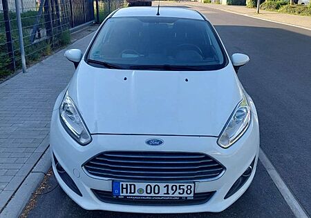 Ford Fiesta 1.0
