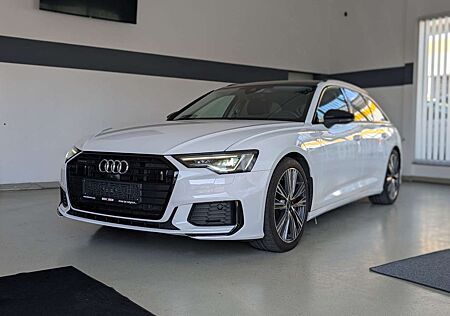 Audi A6 55 TFSI e quat 3x S-Line MATRIX PANO 4xKlima