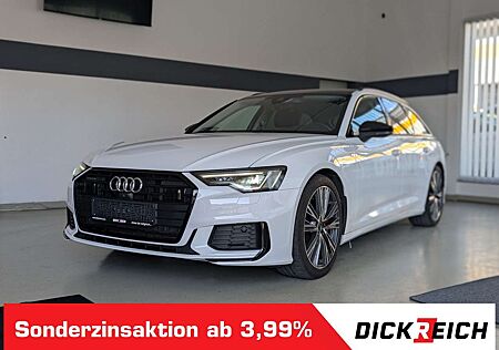 Audi A6 55 TFSI e quat 3x S-Line MATRIX PANO 4xKlima
