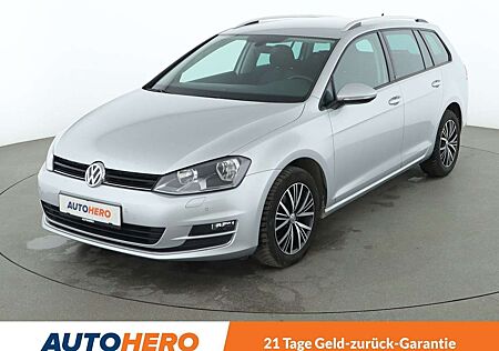 VW Golf Volkswagen 1.6 TDI Allstar BMT Aut.*NAVI*TEMPO*PDC*SHZ*