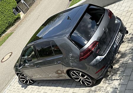 VW Golf GTI Volkswagen (BlueMotion Technology) DSG Performance