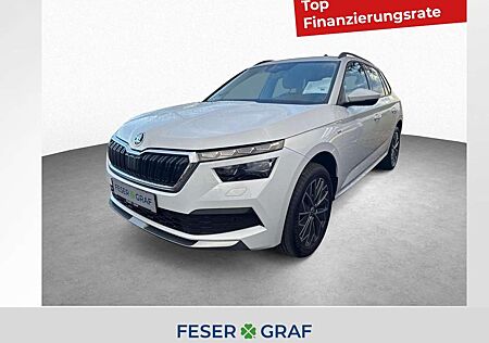 Skoda Kamiq Tour 1.5 TSI 6-Gang *KAMERA*ACC*SHZ*LED