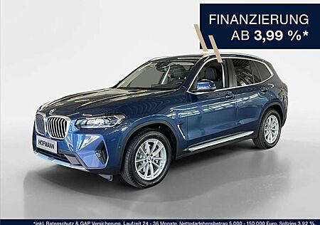 BMW X3 xDrive30d Aut. +AHK+DrivAssist+RFK+HuD+H/K