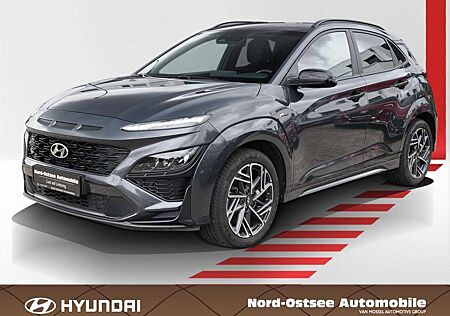 Hyundai Kona 1.6 T-GDI N Line 2WD KAMERA KLIMA PDC LED
