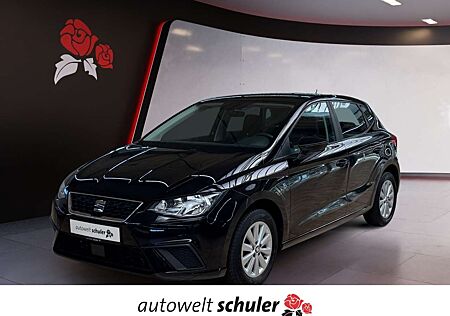 Seat Ibiza 1.0 TSI DSG Style Navi Sitzheizung