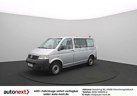 VW T5 Transporter Volkswagen Automatik TDI *Behörde/Camper* (0444)