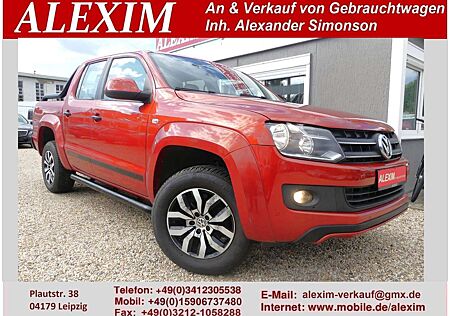 VW Amarok Volkswagen Canyon DoubleCab 4Motion/DSG/Navi/