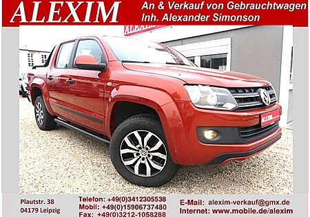 VW Amarok Volkswagen Canyon DoubleCab 4Motion/DSG/Navi/
