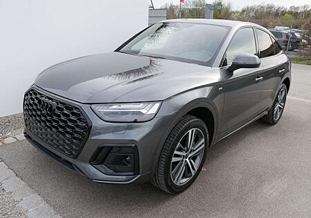 Audi Q5 Sportback 50 TFSIe quattro S line *PANO*NAVI*20...