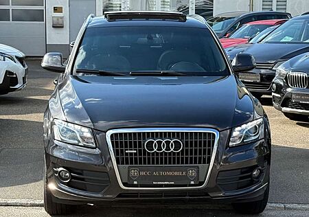 Audi Q5 2.0 TDI quattro-KAMERA-PANO-AHK-NAVI-LED