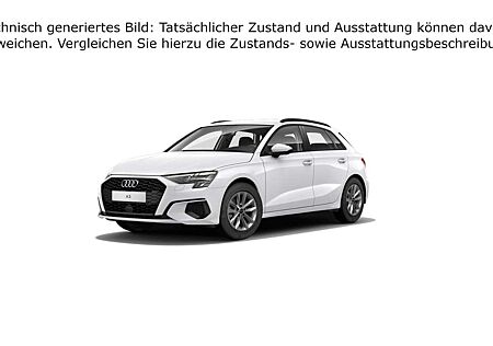 Audi A3 35 TDI 110 kW S tronic