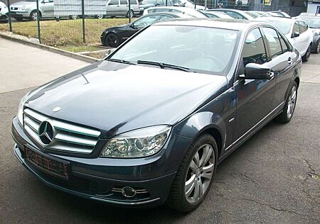 Mercedes-Benz C 180 CGI Avantgarde*Aut*Leder*Navi*PDC*Top*